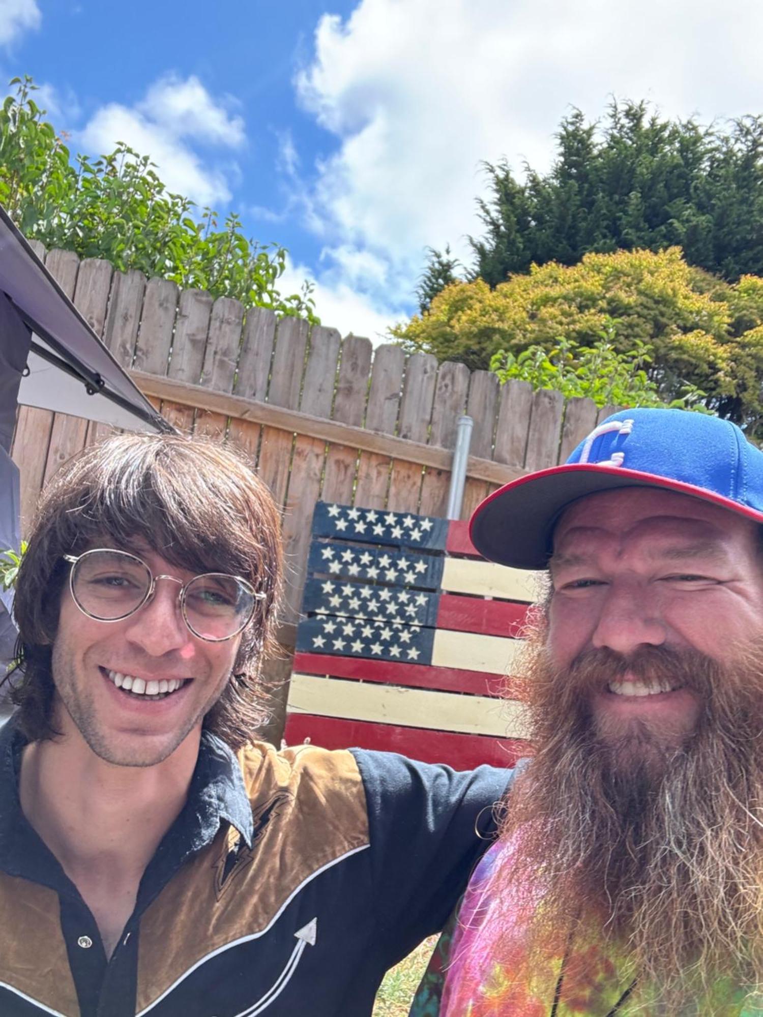 Grateful Dreams Lodging Arcata Extérieur photo