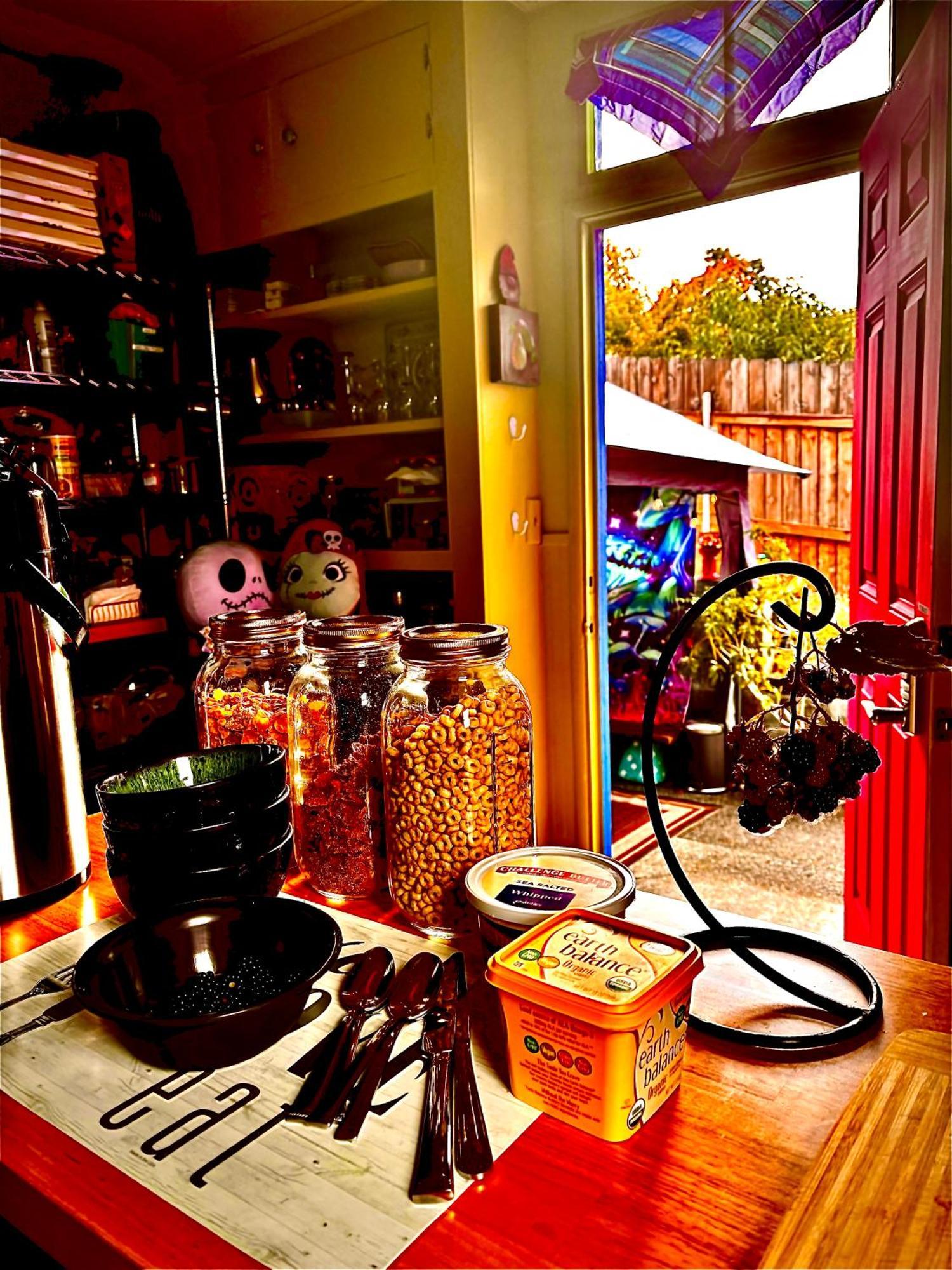 Grateful Dreams Lodging Arcata Extérieur photo