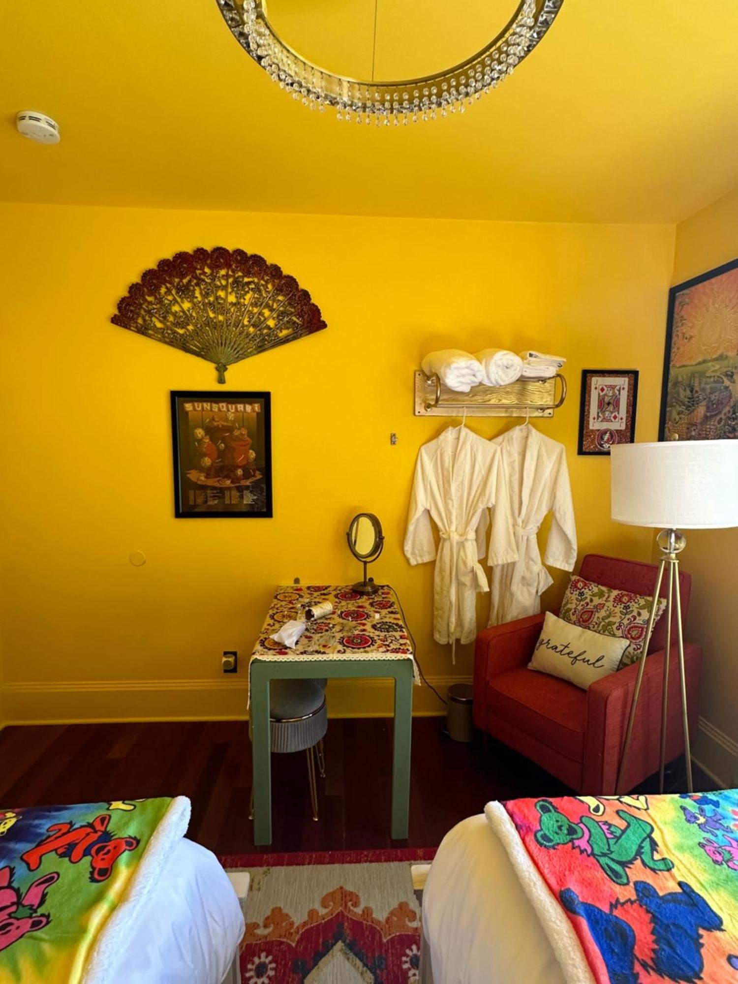 Grateful Dreams Lodging Arcata Extérieur photo
