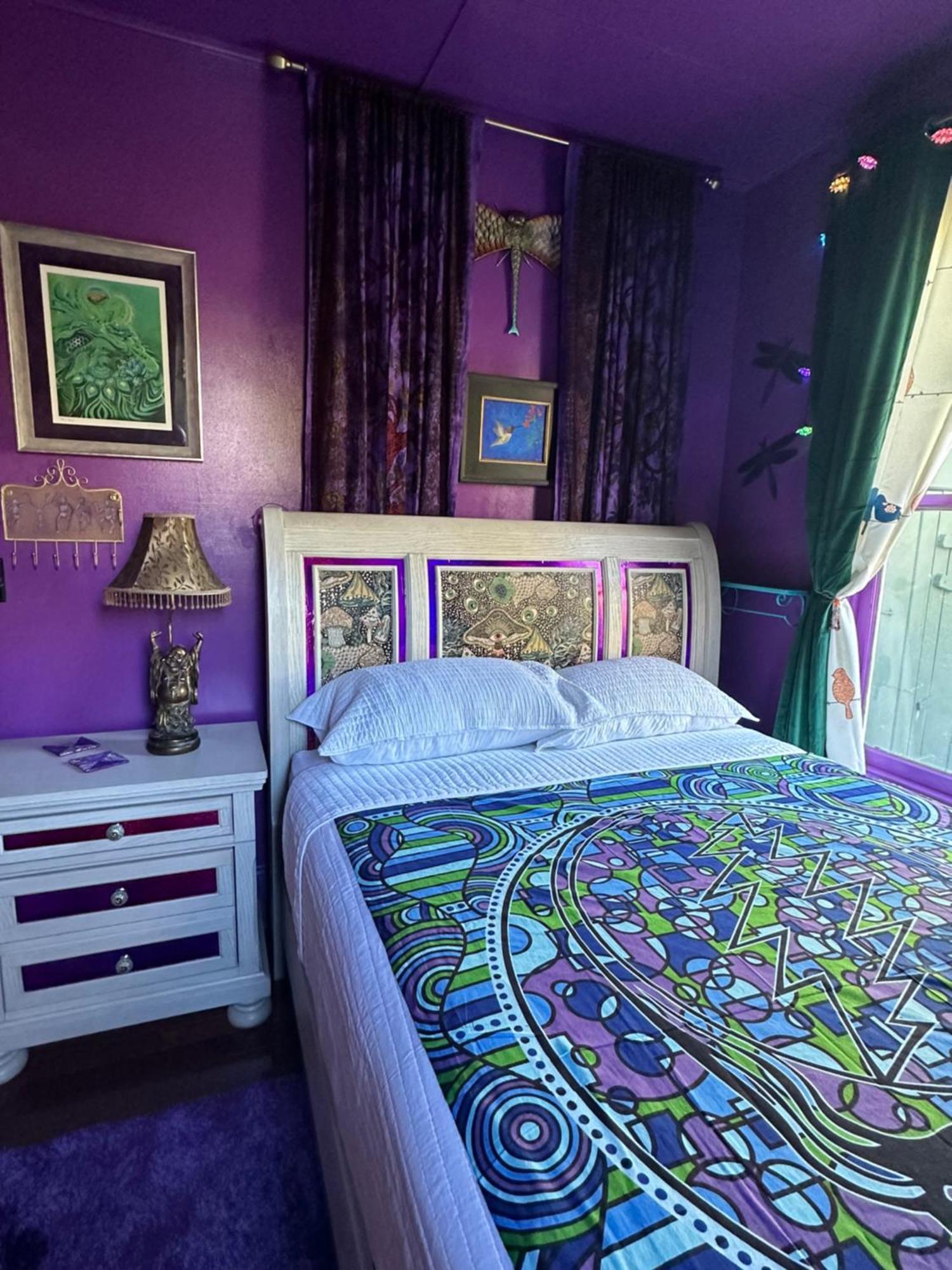 Grateful Dreams Lodging Arcata Extérieur photo