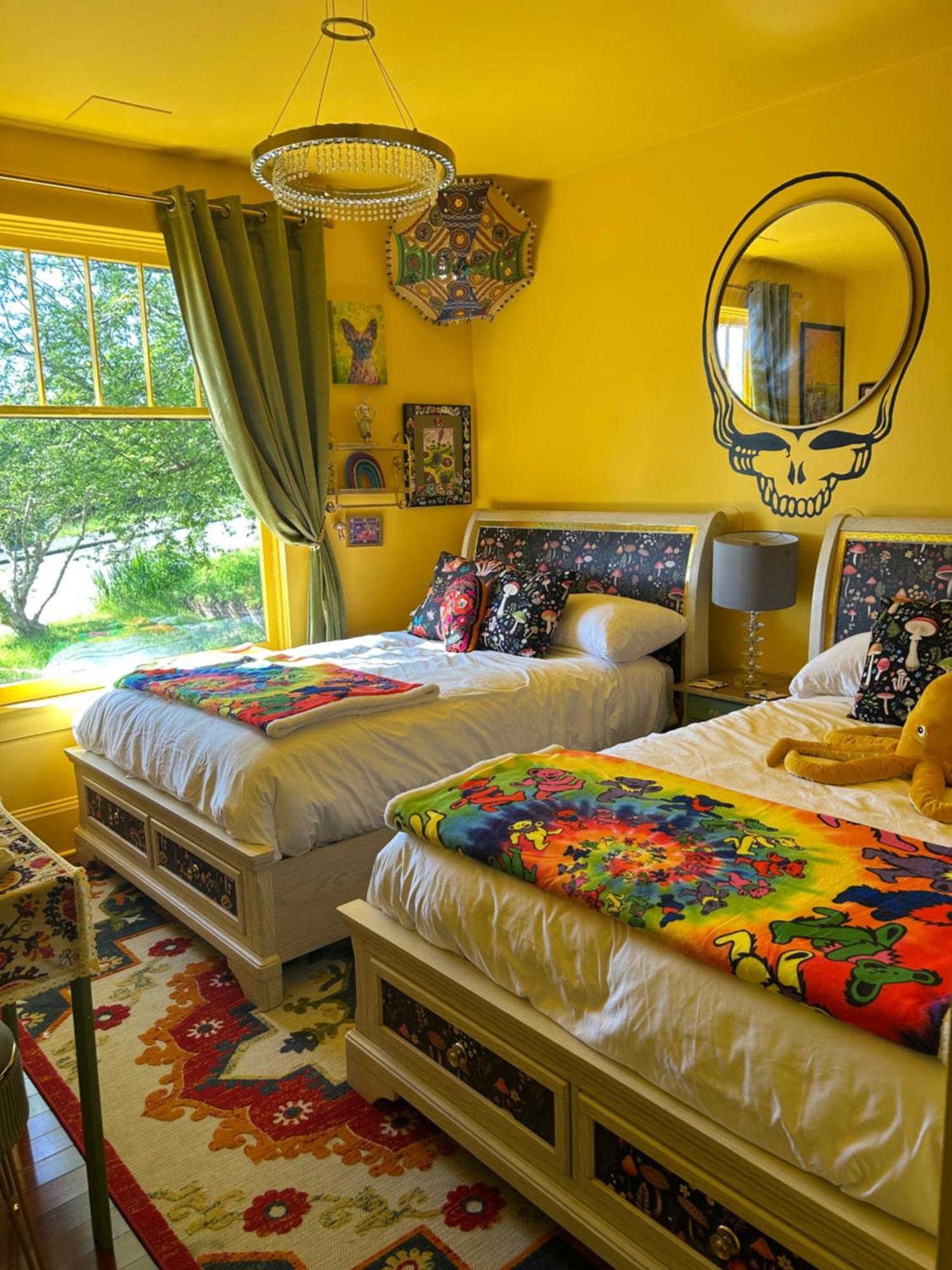 Grateful Dreams Lodging Arcata Extérieur photo