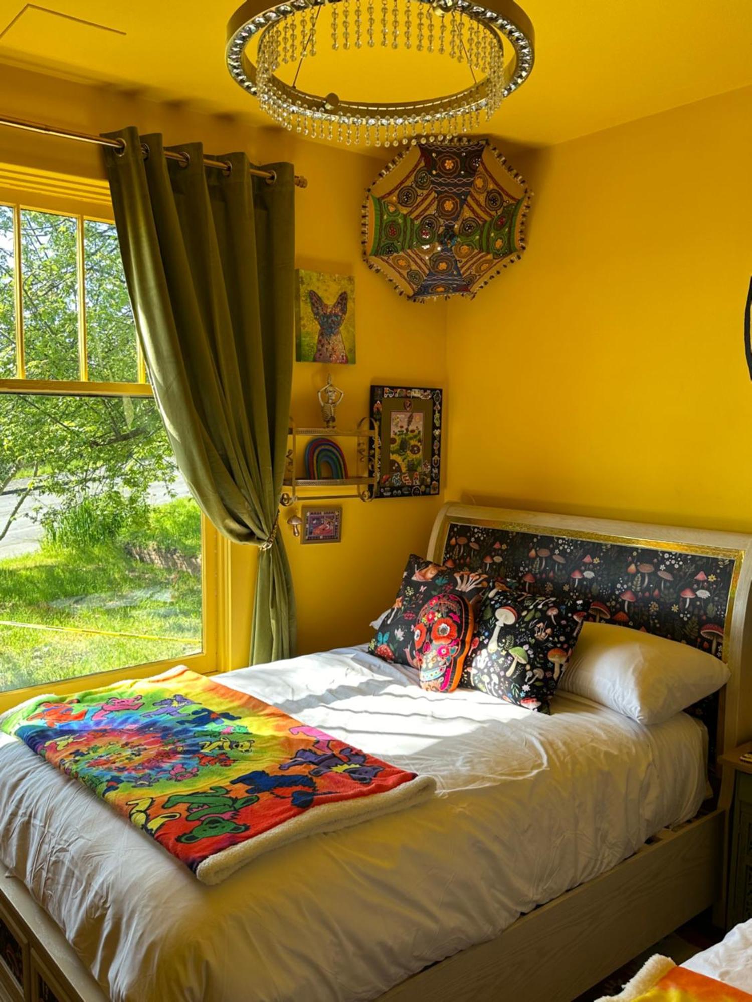 Grateful Dreams Lodging Arcata Extérieur photo
