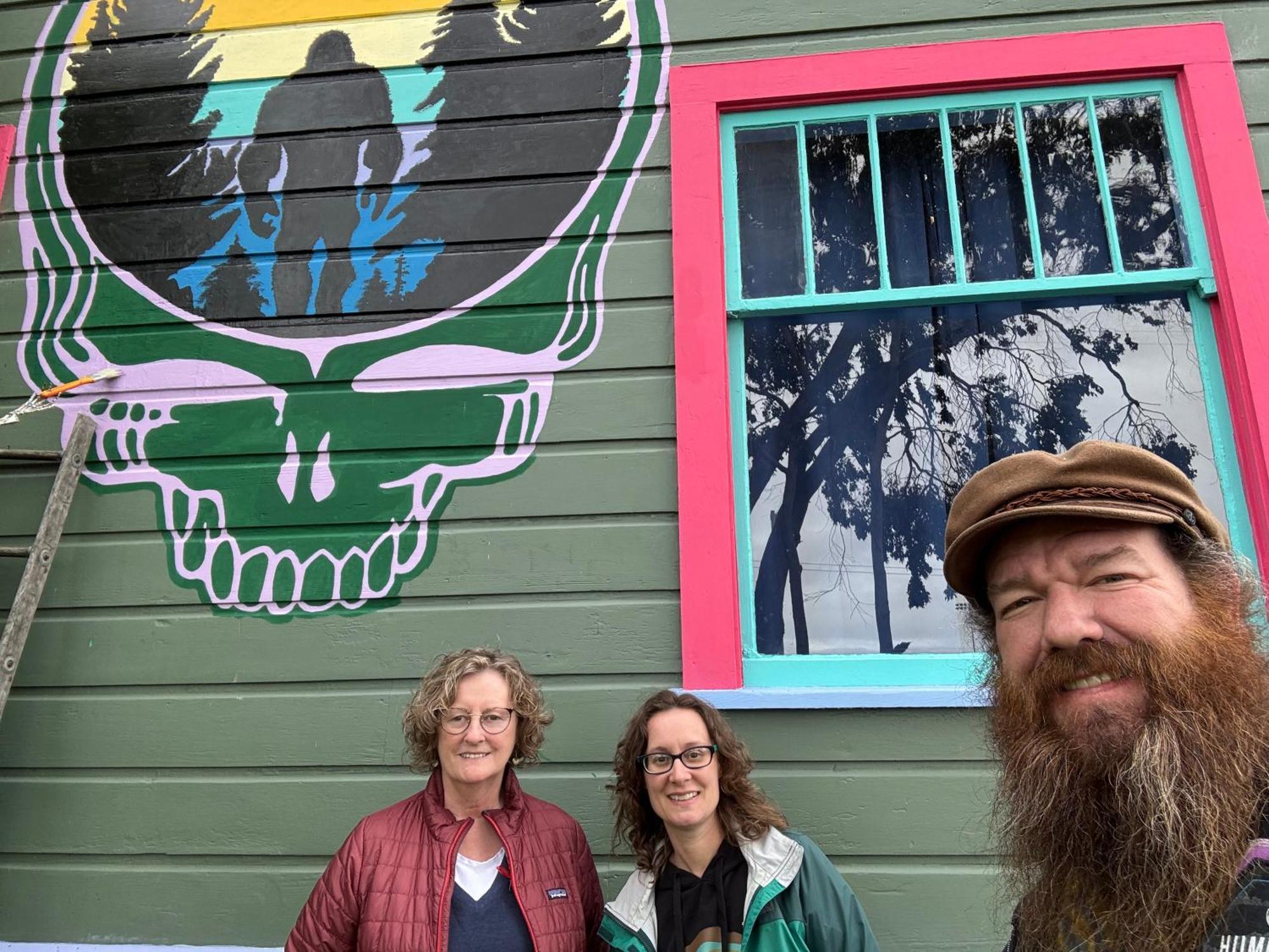 Grateful Dreams Lodging Arcata Extérieur photo