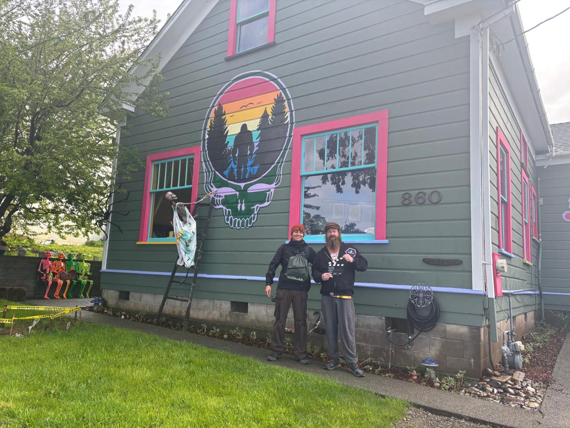Grateful Dreams Lodging Arcata Extérieur photo